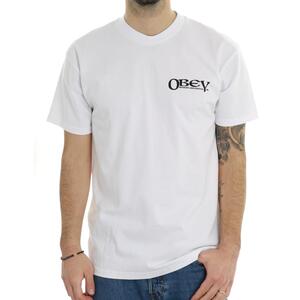 T-SHIRT SENSORY OBEY - Mad Fashion | img vers.300x/